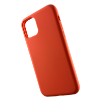 LEMON Silikone Cover - iPhone 11 - Koral