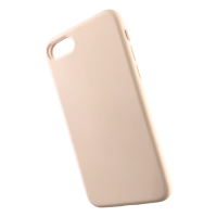 LEMON Silikone Cover - iPhone 7 / 8 / SE2 2020 / SE3 2022 - Sandfarvet 