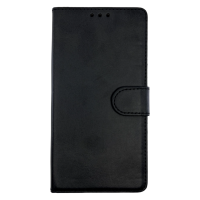 LEMON Flip Cover - iPhone 11 - Sort