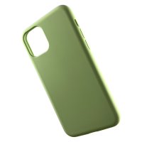 LEMON Silikone Cover - iPhone 11 Pro Max - Lys grøn