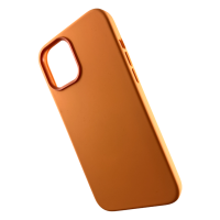 LEMON Silikone Cover - iPhone 12 Pro Max - Kumquat