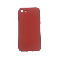 Silicone Cover - iPhone 7 / 8 / SE20 / SE22 - Rød