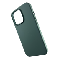 LEMON Silikone Cover - iPhone 13 Pro Max - Cypresgrøn