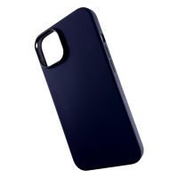 LEMON Silikone Cover - iPhone 14 Pro Max - Mørk lilla