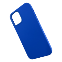 LEMON Silikone Cover - iPhone 12 Pro Max - Mørk blå