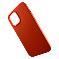 LEMON Silikone Cover - iPhone 12 Pro Max - Rød