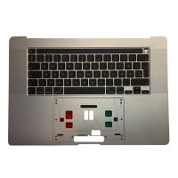 Topcase med Keyboard & Touch Bar (Dansk version) - MacBook Pro 15