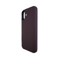 LEMON Silikone Cover - iPhone 16 Plus - Lilla 