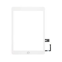 iPad 6 Digitizer  - Med Home Knap - OEM (PP) - Hvid