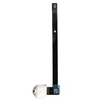 iPad 7 / iPad 8 - Audio jack flexkabel, WiFi Version - Hvid (Original) 