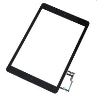 iPad Air Digitizer - Med Home Knap - Premium (PP) - Hvid