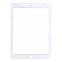 iPad Air / iPad 5 Digitizer  - Uden Home Knap - OEM (PP) - Hvid