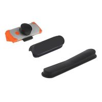 iPad 2 / 3 / 4 Knapsæt (Original) - Sort