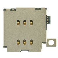 iPhone 12 Mini - Simkort læser (Original)