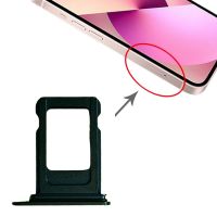 iPhone 13 Pro / 13 Pro Max - Simkort skuffe - Grøn