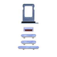 iPhone 13 Pro Max - Knapsæt (Original) - Blå