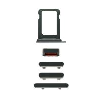 iPhone 13 - Knapsæt (Original) - Grøn