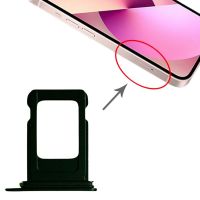 iPhone 13 - Simkort skuffe - Grøn