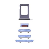 iPhone 11 - Knapsæt (Original) - Lilla