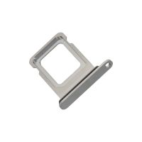 iPhone 14 Pro - Simkort skuffe - Sølv