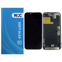 iPhone 15 Plus skærm - inkl. tape - SOFT OLED (NCC)