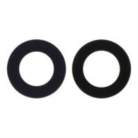 iPhone 16 Plus - Kamera glas linse (Original kvalitet)