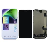 iPhone 15 skærm - Incell LCD (JK) - HIGH-Quality
