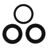 iPhone 16 Pro Max - Kamera glas linse (Original kvalitet)