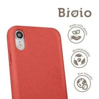 Forever Bioio Cover - iPhone XS Max - Rød 