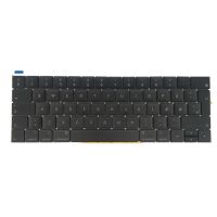 Keyboard (Dansk version) - MacBook Pro A1989 (Original) - Enhed m/ backlight