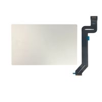 Trackpad med Flex Kabel - MacBook Pro A1990 - 821-01669-A (Original) - Silver