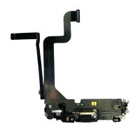 iPhone 14 Pro Max - Lade dock & Mikrofon (Original) 