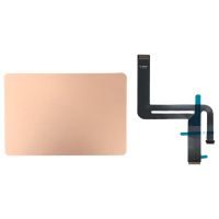 Trackpad med Flex Kabel - MacBook Air A2179 - 821-02663-A (Original) - Gold