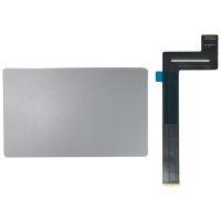Trackpad med Flex Kabel - MacBook Pro A1706 - 821-01063-01 (Original) - Space Gray