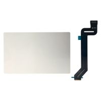 Trackpad med Flex Kabel - MacBook Pro A1707 - 821-01050-A (Original) - Silver