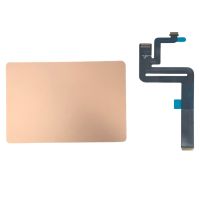 Trackpad med Flex Kabel - MacBook Air A1932 - 2018 - 821-01833-02 (Original) - Gold