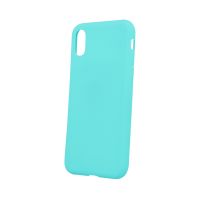 Matt TPU Cover - iPhone 6 / 6S - Turkis