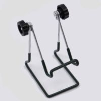 Mobil Holder Optimo - Monograph - Army Grøn