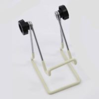 Mobil Holder Optimo - Monograph - Råhvid