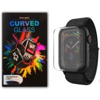 Nano optics UV - Heldækkende Skærmbeskyttelse i Hærdet Glas - Apple Watch 40 mm