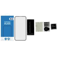  SUPER STÆRKT Heldækkende Skærmbeskyttelse i Hærdet Glas (NCC) - iPhone 12 Pro Max