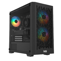 Nordic Erfaren Gaming PC | Ryzen 5 32GB RTX 5060 1TB