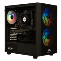 Nordic Begynder Gaming PC | i5 16GB RTX 3050 1TB
