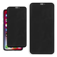 Privacy Heldækkende PRO Skærmbeskyttelse i Hærdet Glas (9D) - iPhone 12 Mini