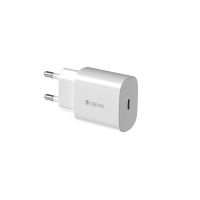 Devia Smart - USB-C - 25W - Hvid