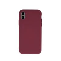 Silicone Cover - iPhone 13 Mini - Bordeaux