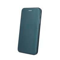Smart Diva Flip Cover - iPhone 13 - Mørke grøn 
