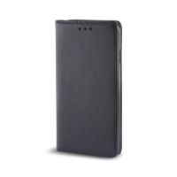 Smart Magnet Flip Cover - iPhone 12 / 12 Pro - Sort