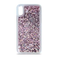 Liquid Sparkle TPU Cover - iPhone 6 / 6S - Lilla