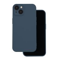 LEMON Silikone Cover - iPhone 13 - Mørke blå